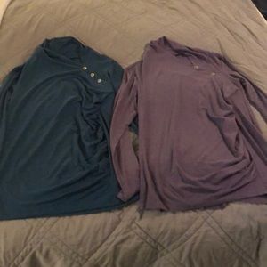 Japanese weekend designer maternity top